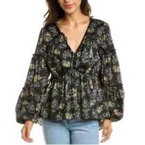 Cinq A Sept Simmons Top